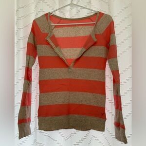 American Eagle Henley